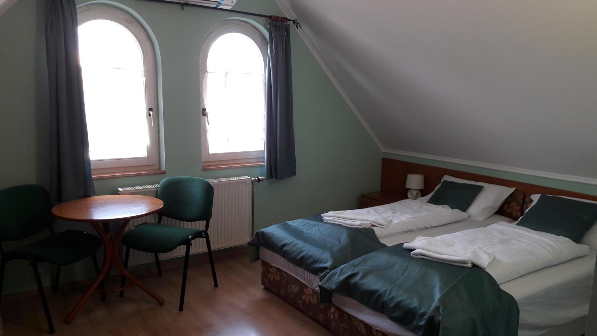 Szalay Villa 维斯普雷姆 外观 照片