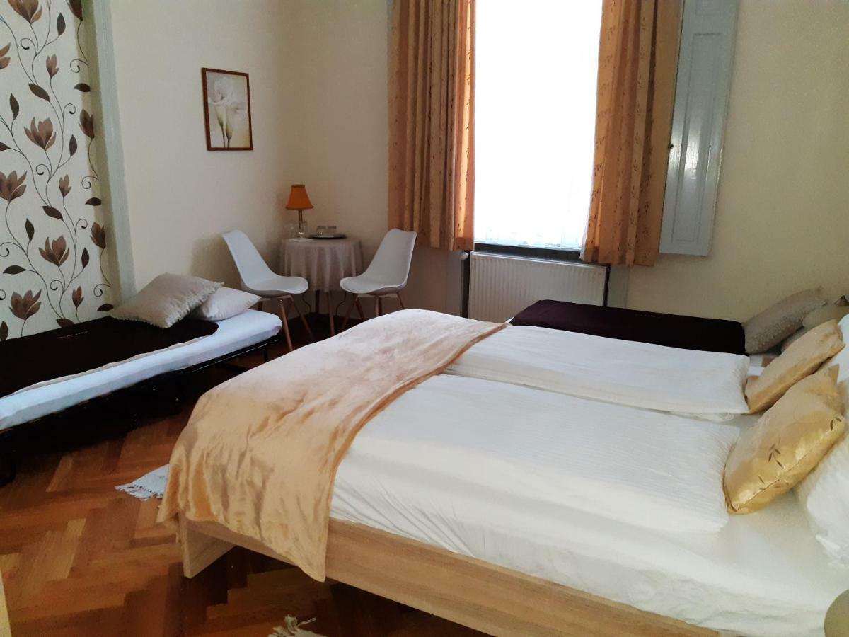 Szalay Villa 维斯普雷姆 外观 照片