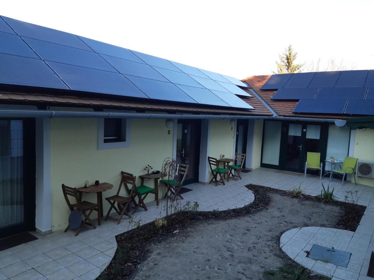 Szalay Villa 维斯普雷姆 外观 照片