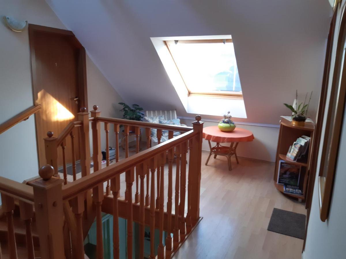 Szalay Villa 维斯普雷姆 外观 照片